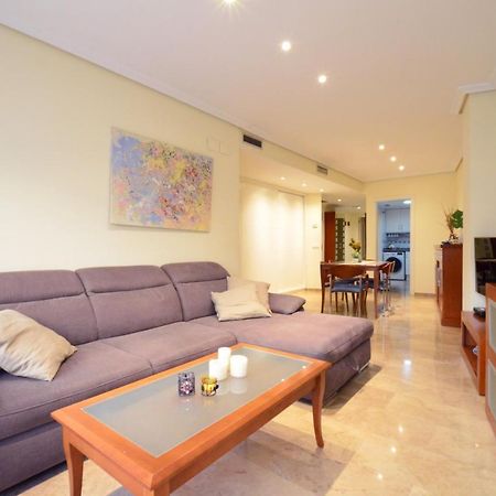 City Center Apartment Valencia Exteriör bild