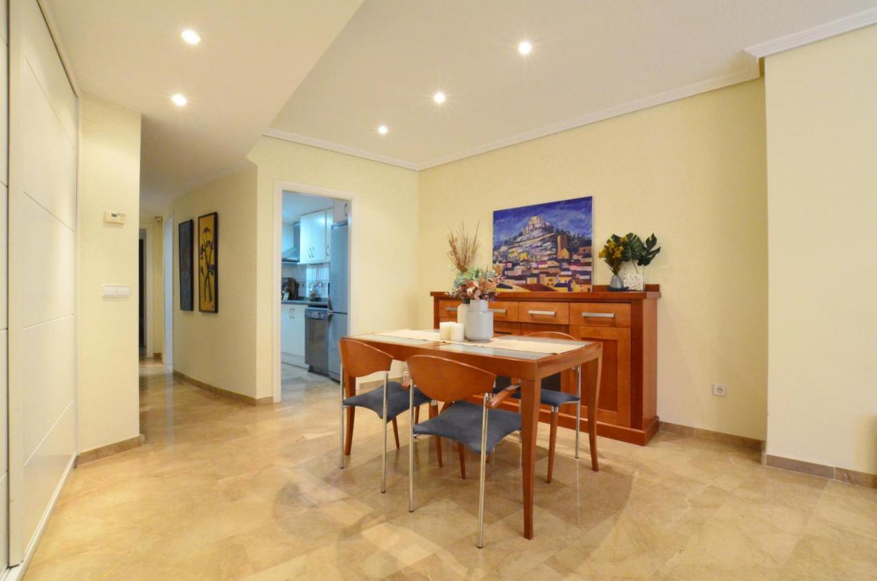 City Center Apartment Valencia Exteriör bild